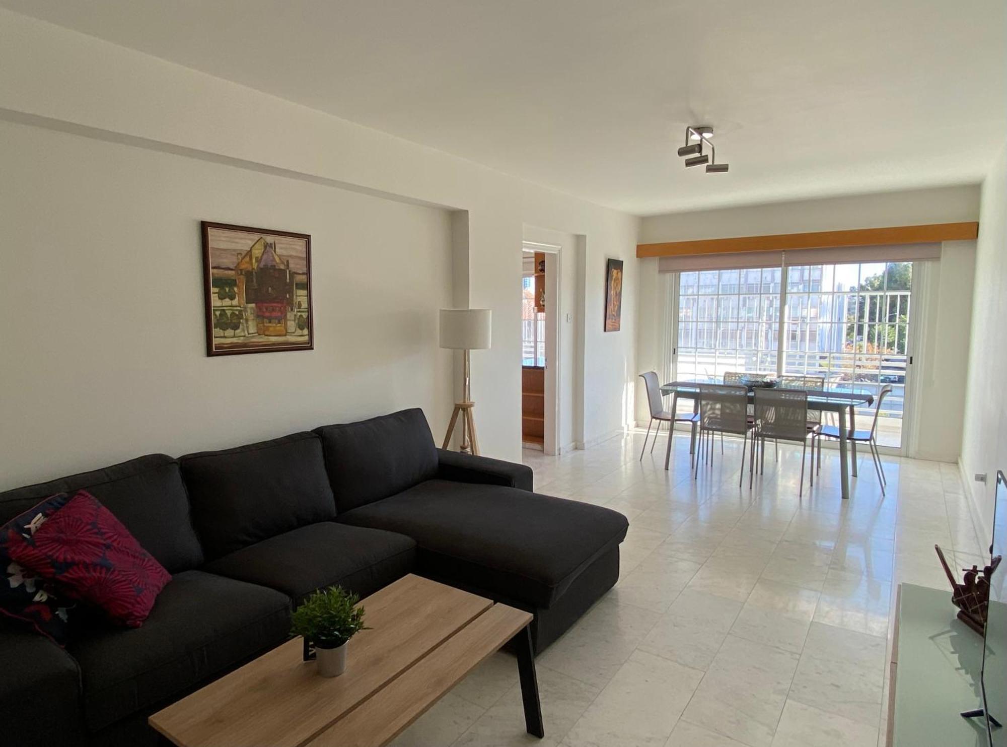 Apartamento Sunny 2 Bedroom Flat In Engomi